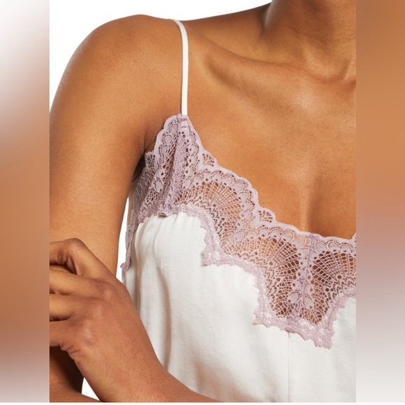 Free People Intimately D8 Night Bodysuit Size XS - Picture 4 of 16